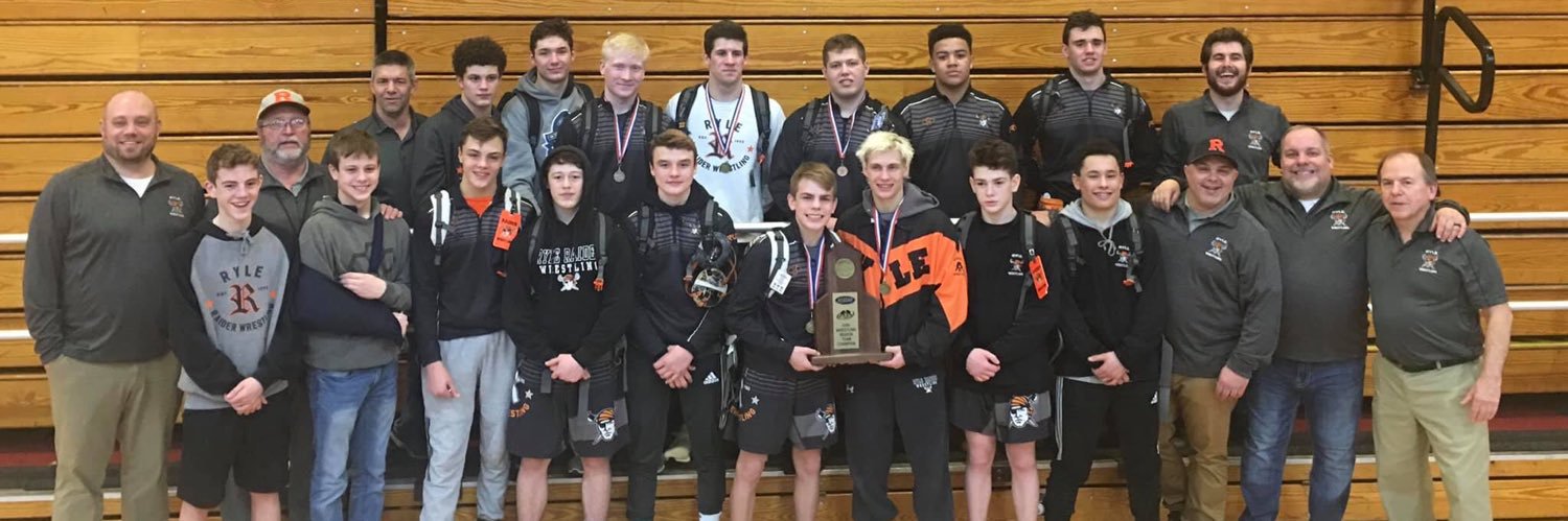RYLE WRESTLING banner