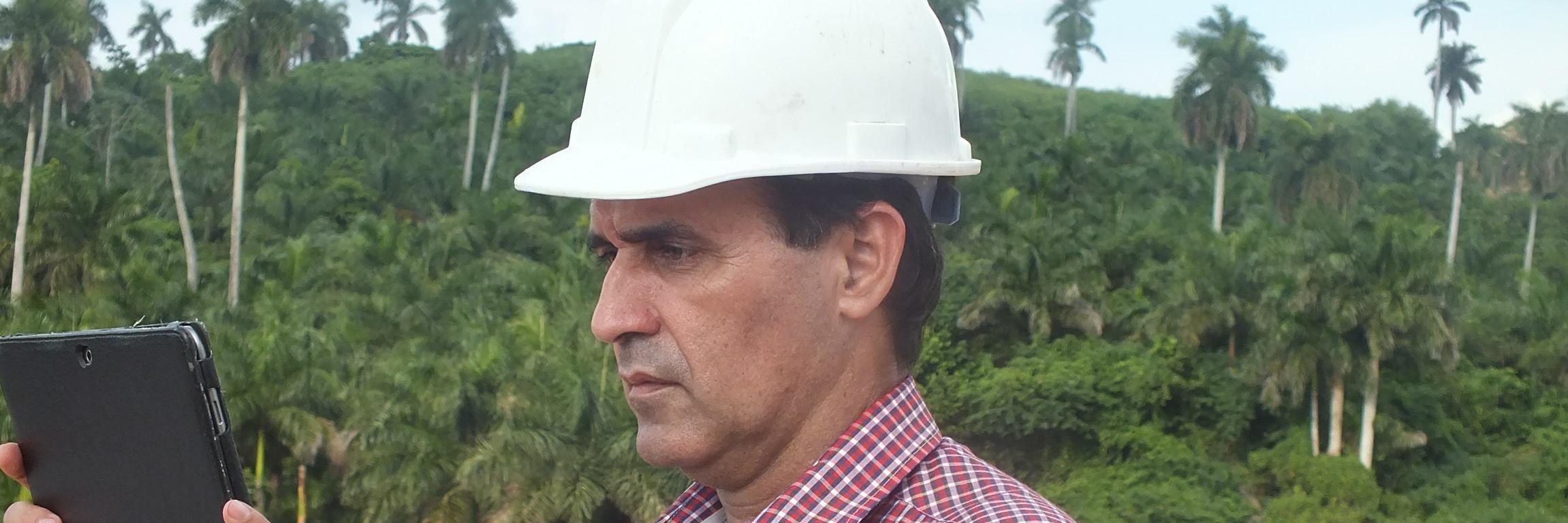 Idalberto Capó Pérez banner