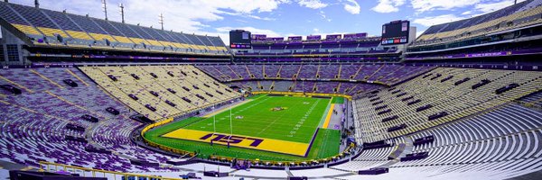 LSUTigerStadium Profile Banner