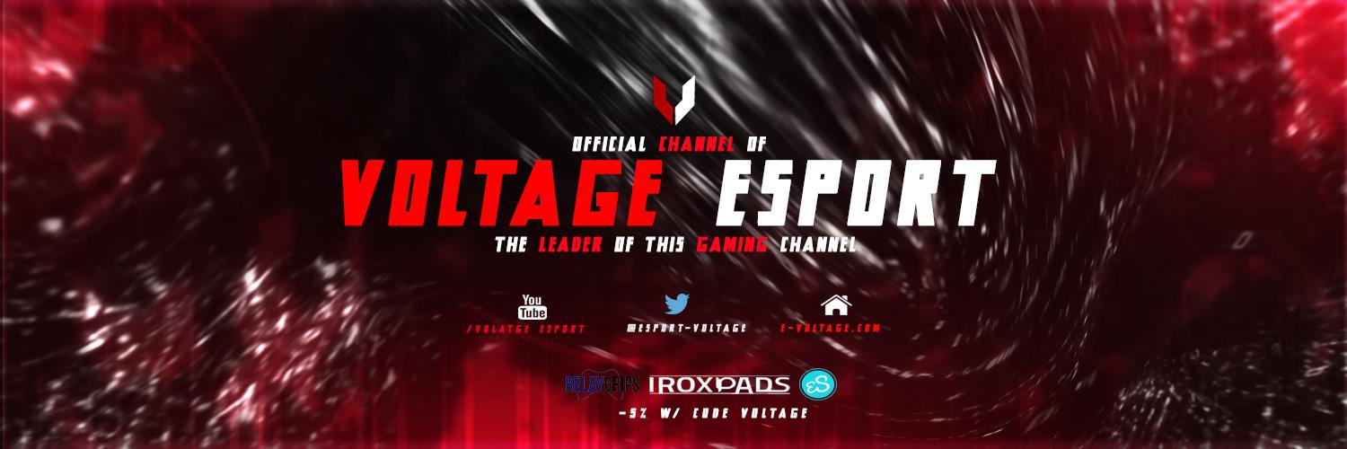 GFXVoltage's profile banner image
