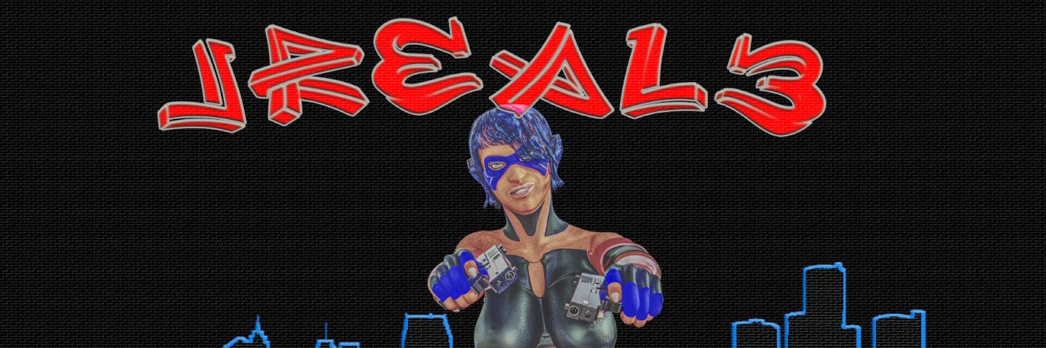 JReal313's profile banner image