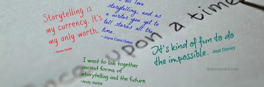 Fiction_Addict's profile banner image
