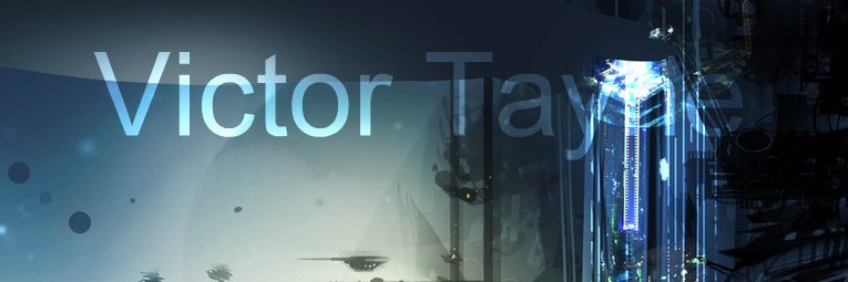 VictorTayne's profile banner image