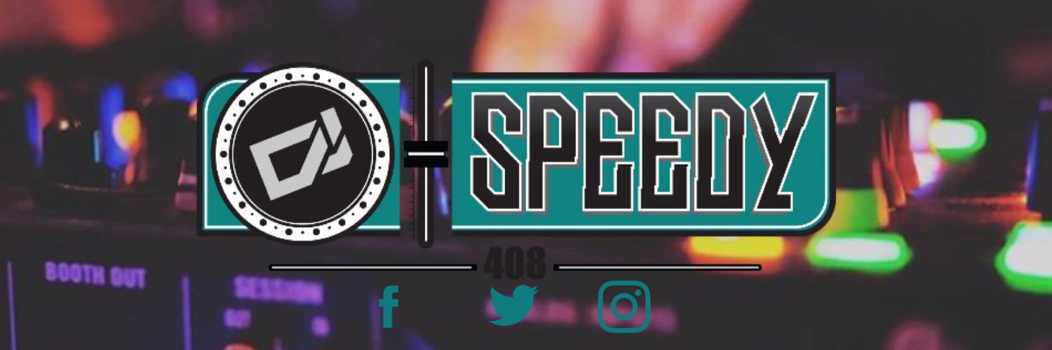 djspeedy408's profile banner image
