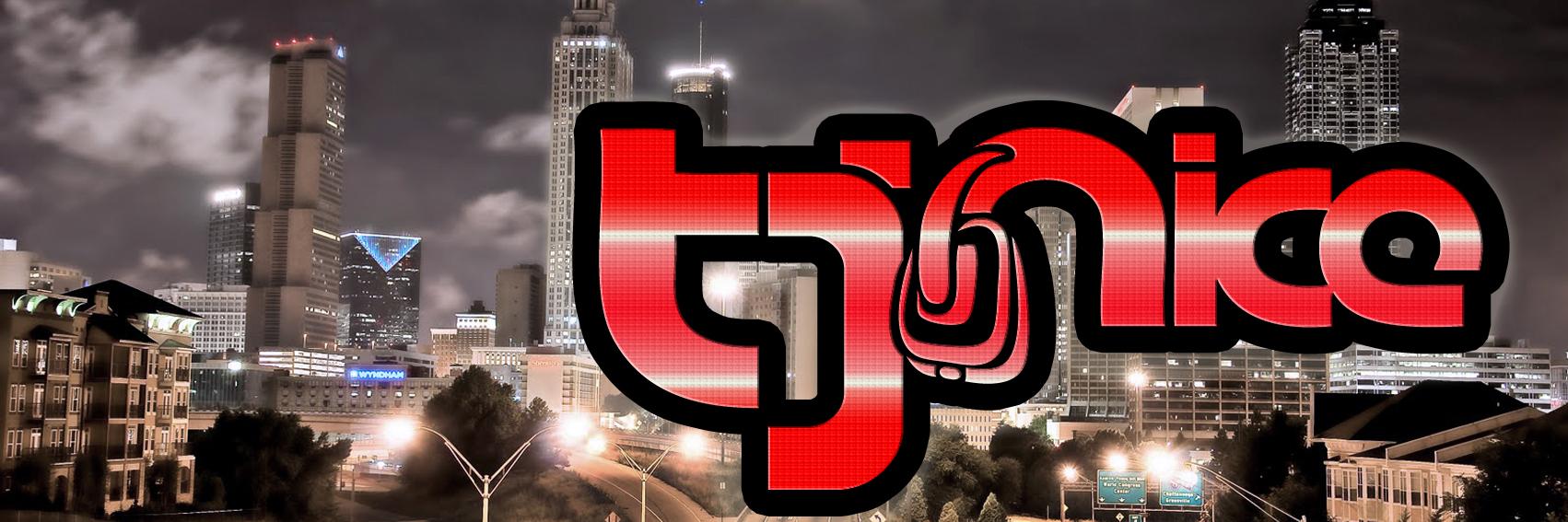DJTJNice's profile banner image