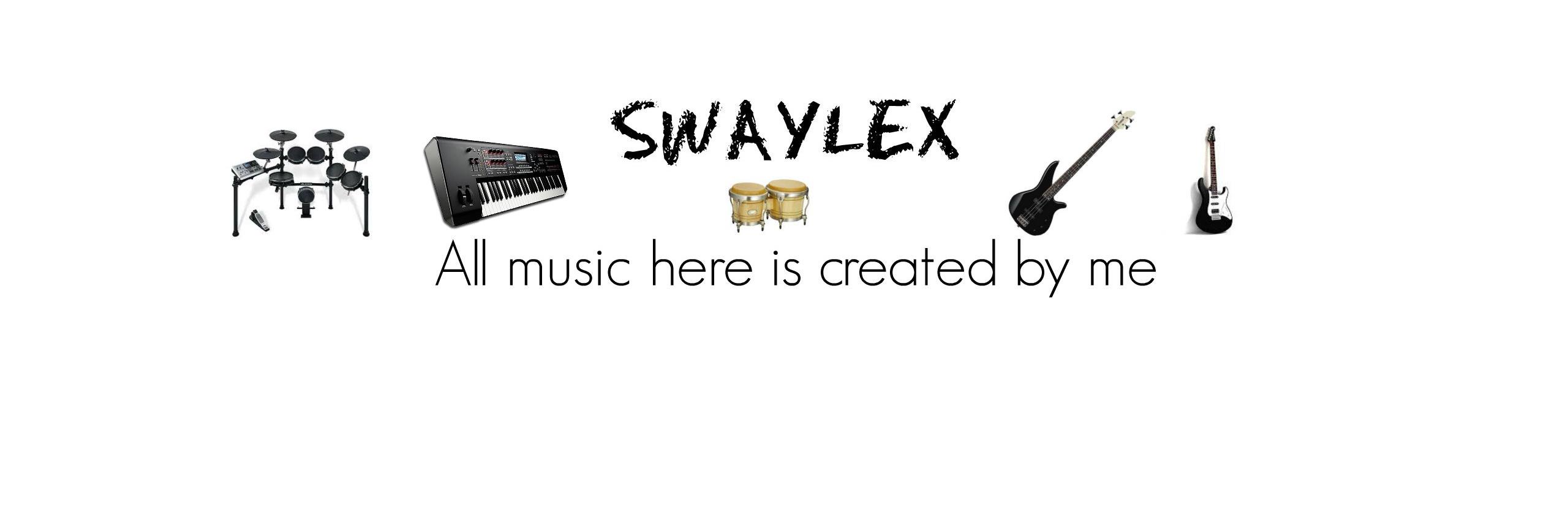 YouTubeSwaylex's profile banner image