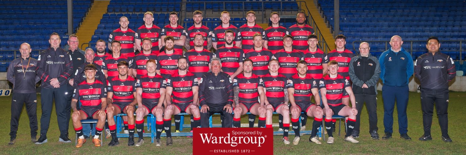 Barrow Raiders banner