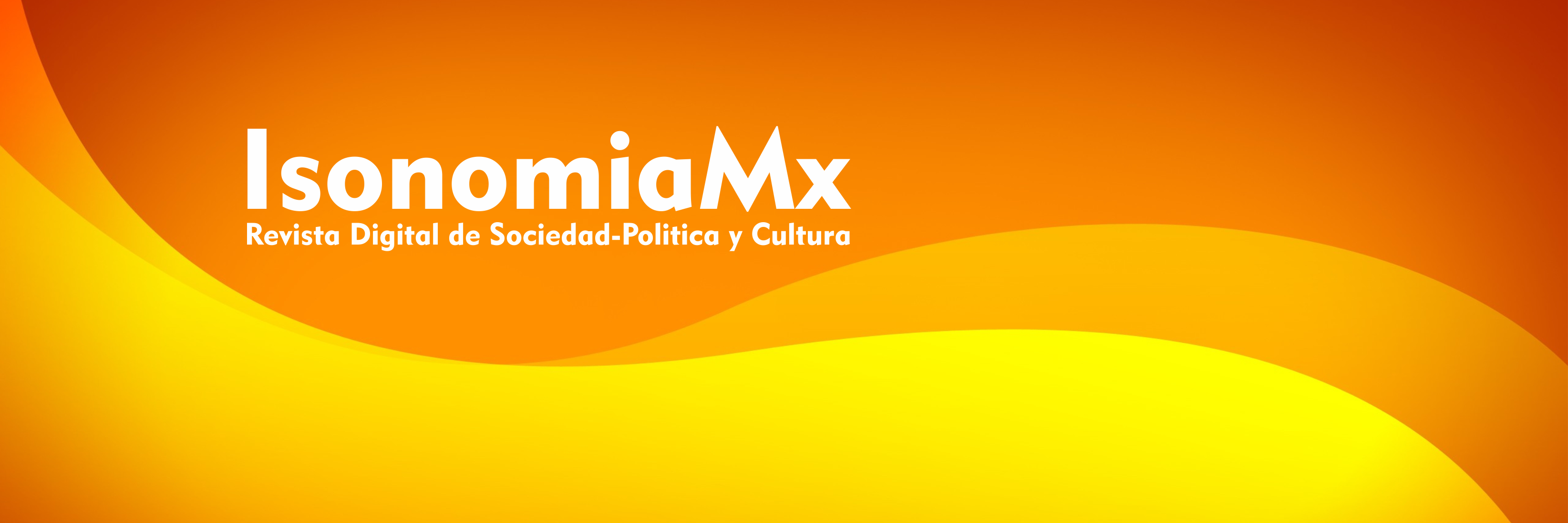 IsonomiaMx's profile banner image