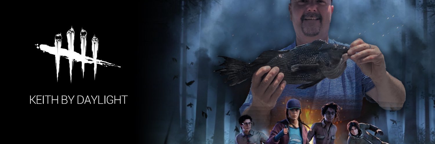 KeithDBD's profile banner image