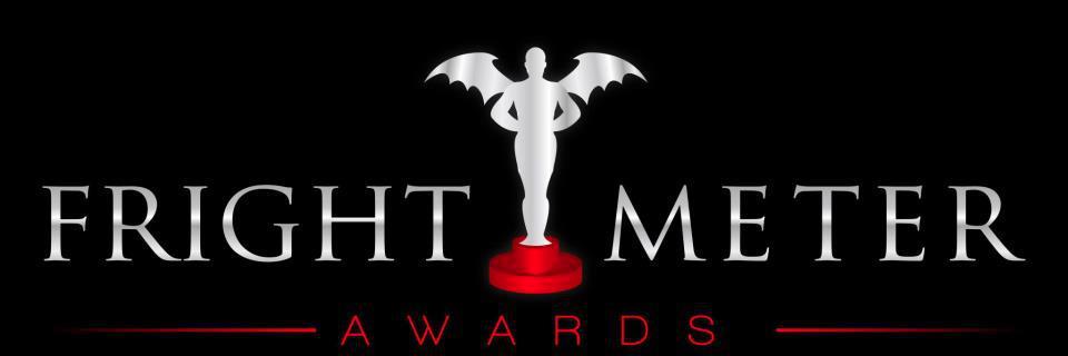 Fright Meter Awards banner