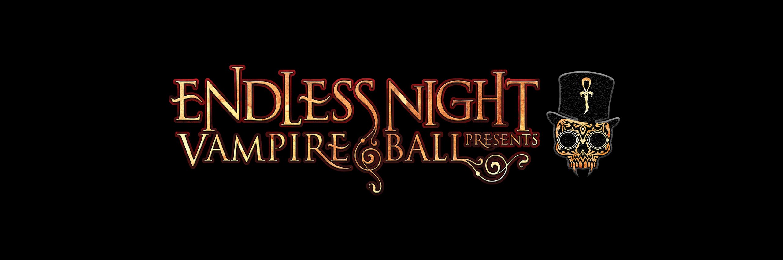 Endless Night Vampire Ball banner