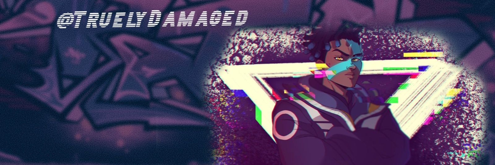TruelyDamaged's profile banner image