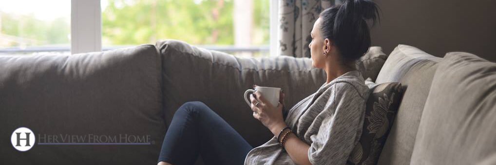 Her View From Home banner