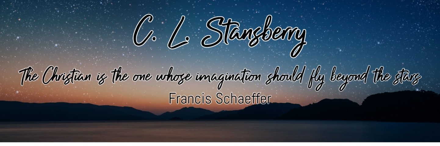 C. L. Stansberry 🌷's banner