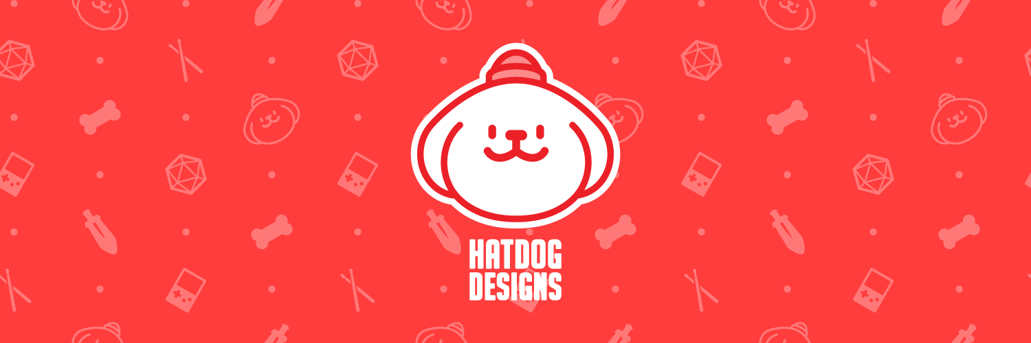 HatDogDesigns's profile banner image