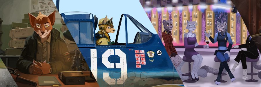 MisterFyrryMan banner