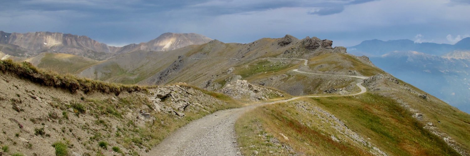 Peter Lorence banner