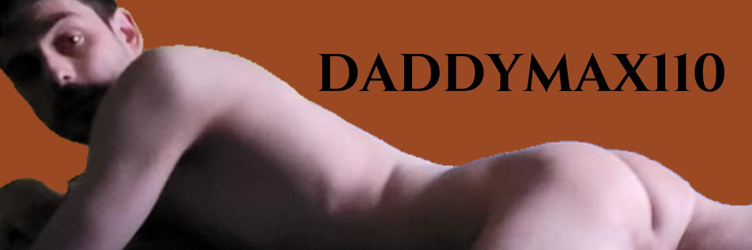 DaddyMax110's profile banner image