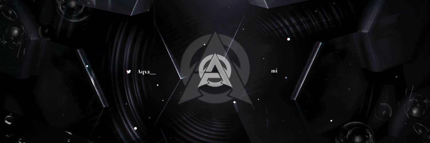 Aqx2__'s profile banner image
