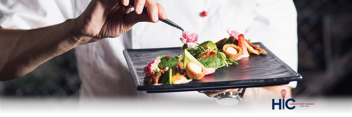 HIC, Harold Import Co banner