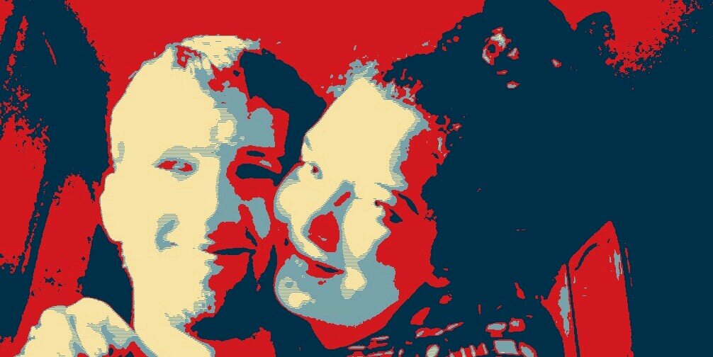Michael E G Byers banner