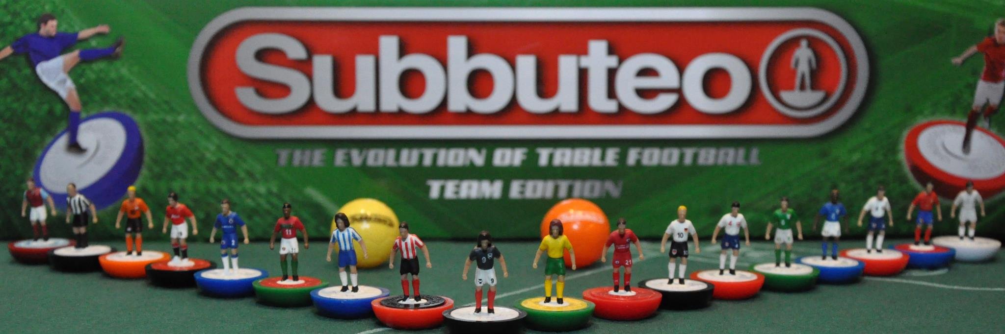 Subbuteo Official banner