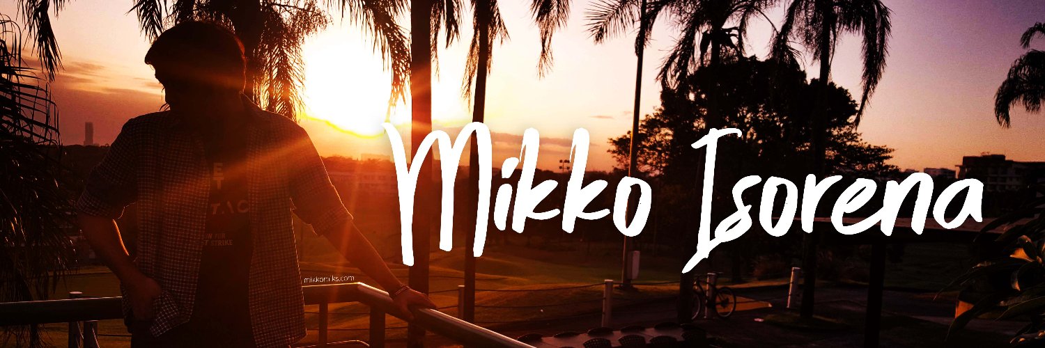 MikkoIsorena's profile banner image