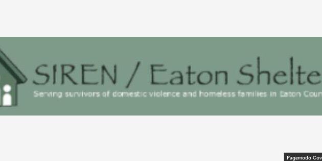 SIREN/Eaton Shelter banner