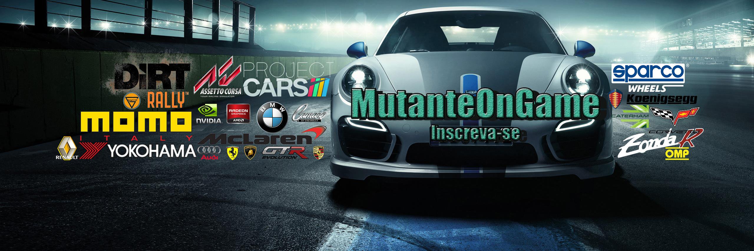 MutanteOnGame's profile banner image