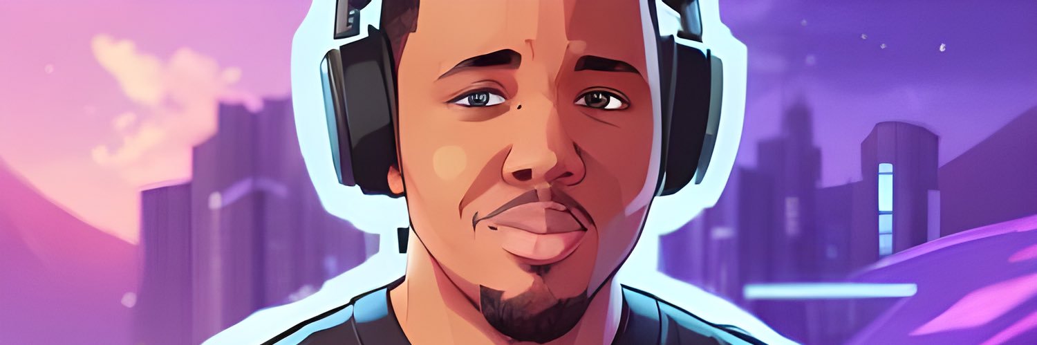 AmbitiousAce's profile banner image