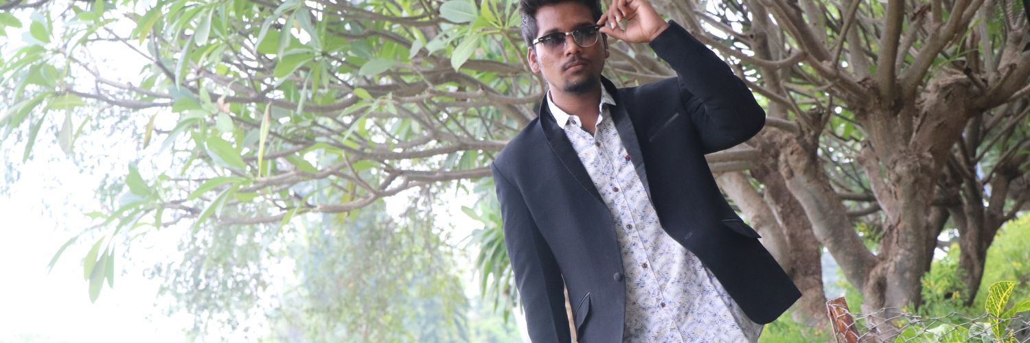 sumermeshram's profile banner image