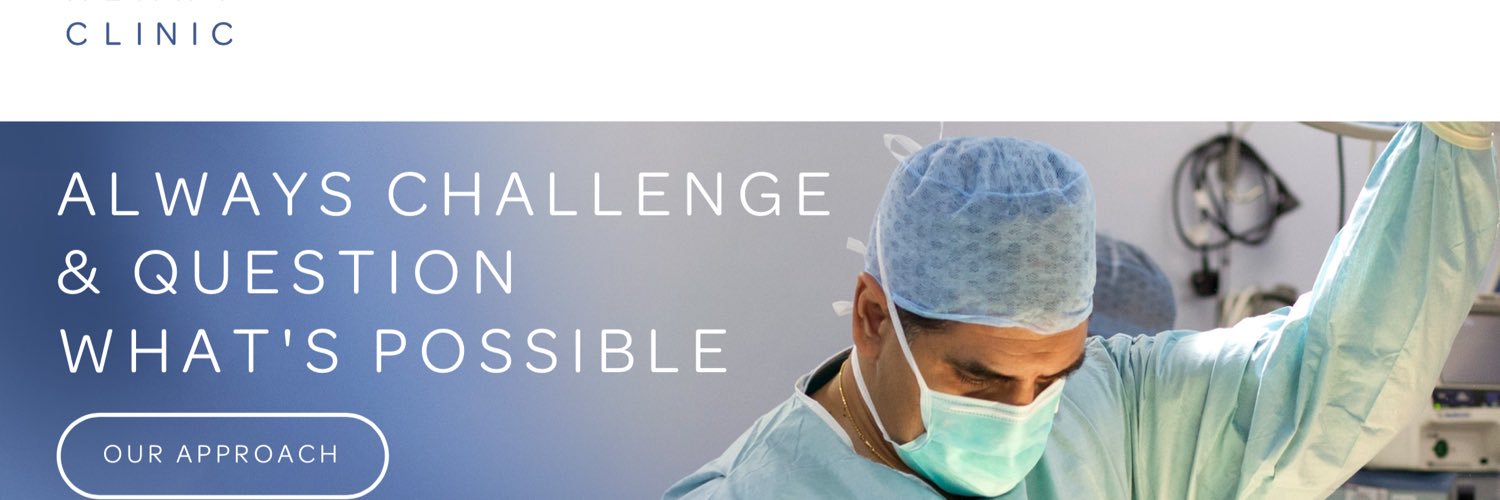 TheKHClinic's profile banner image