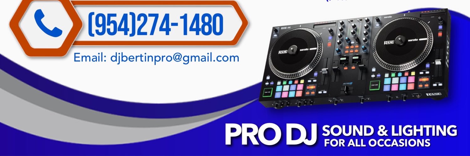 djbertin2's profile banner image