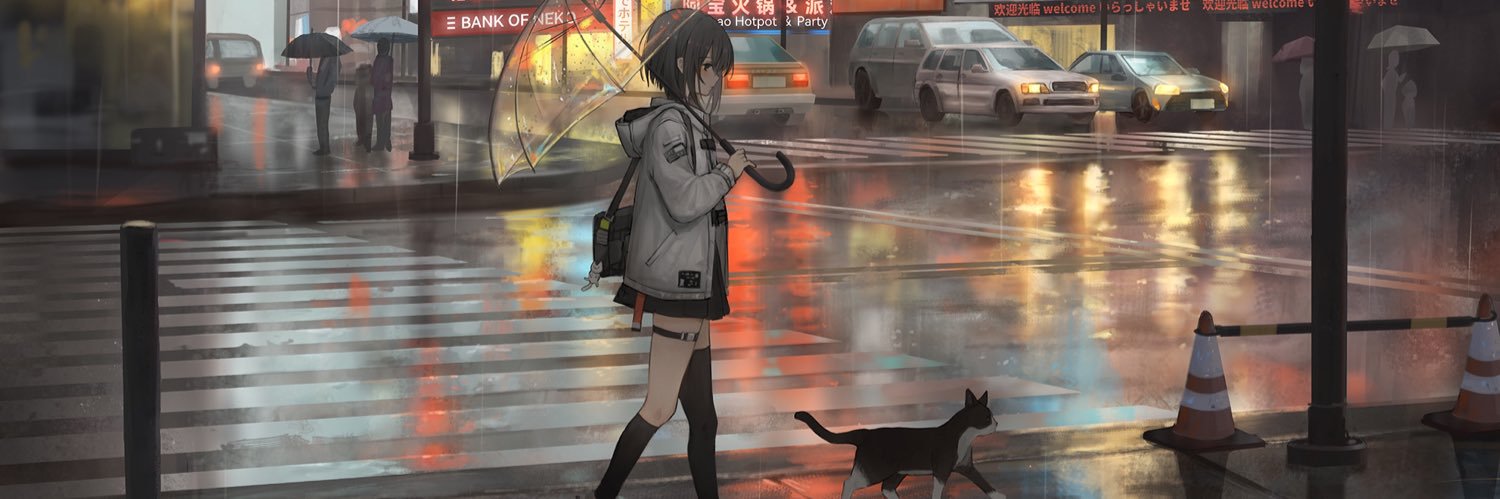 manbujiangli's profile banner image