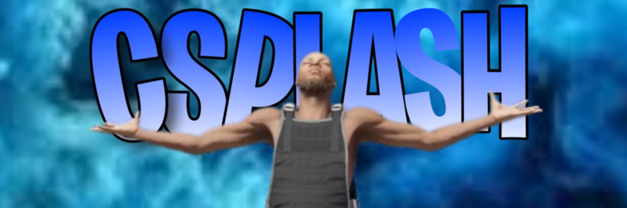 Csplash2K's profile banner image