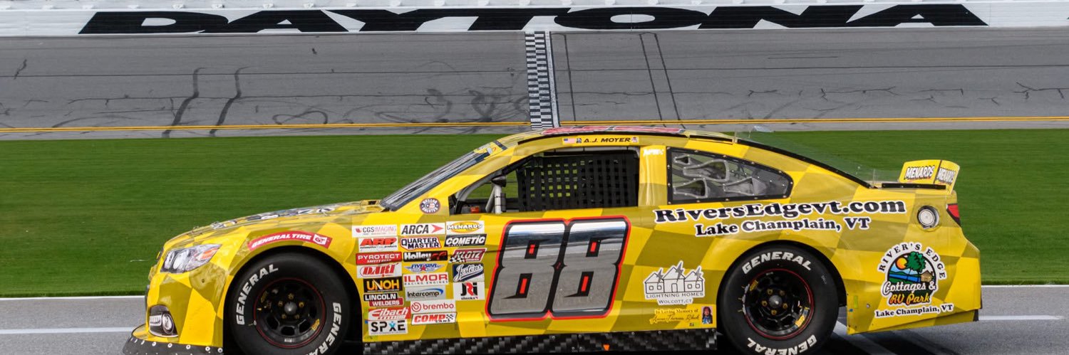 A.J. Moyer Racing (@realAJMOYER) / Posts / X