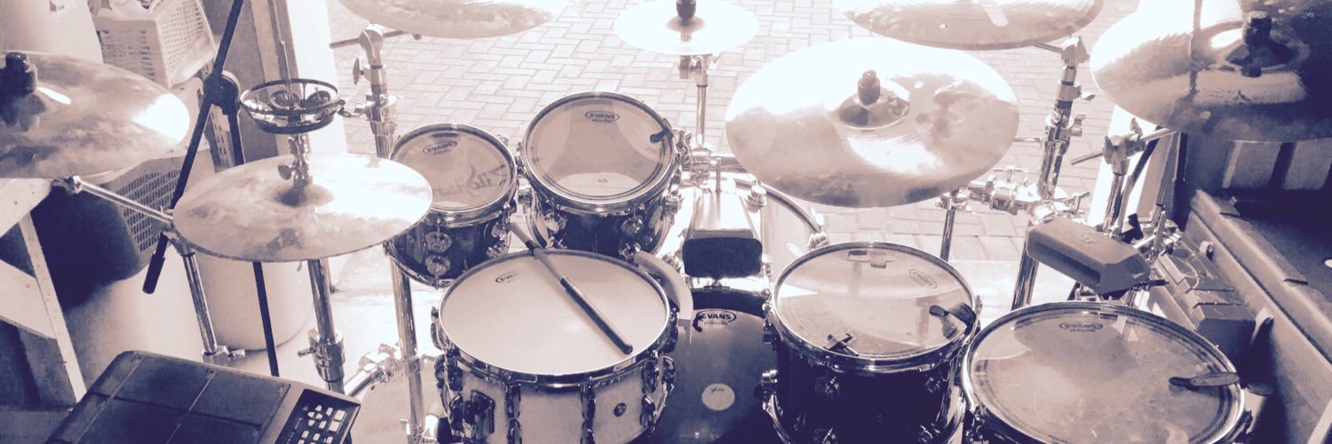 petedaydrums's profile banner image