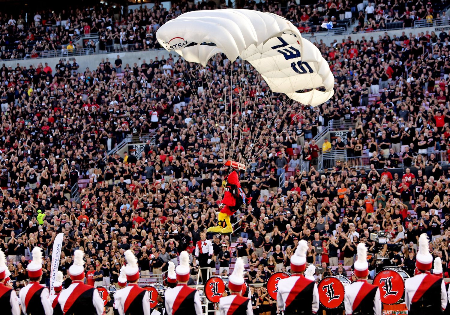 Jacob Lane's banner