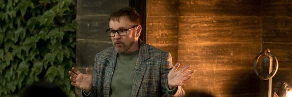 GarryPNolan Profile Banner