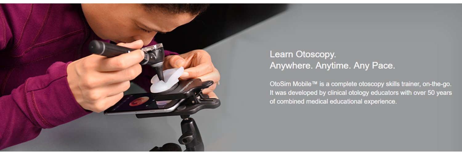 OtoSimInc's profile banner image