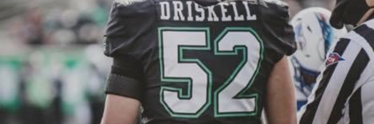 Ethan Driskell banner