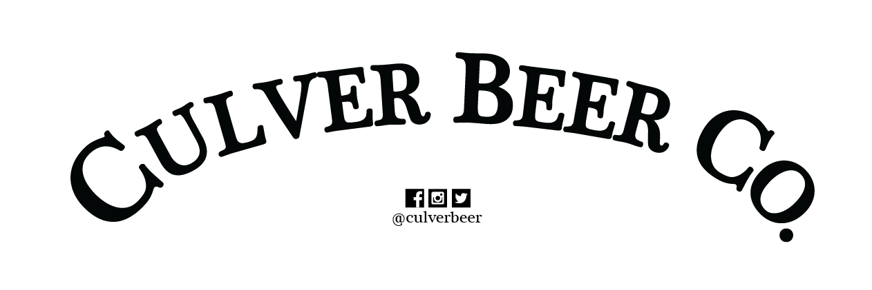 Culver Beer Co. banner