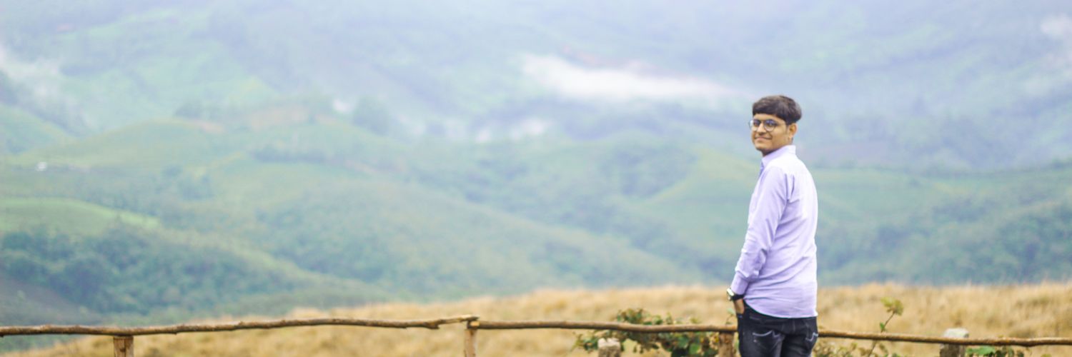 brmandaliya's profile banner image