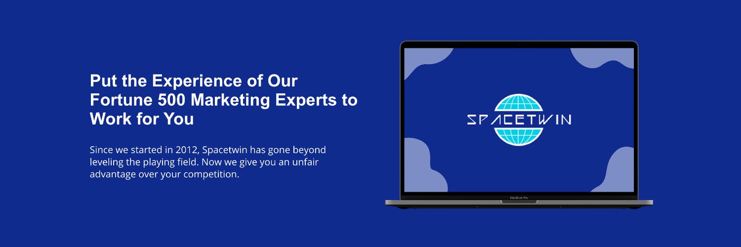 Spacetwin's profile banner image