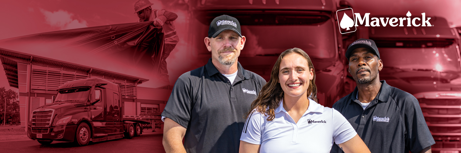 DriveMaverick's profile banner image