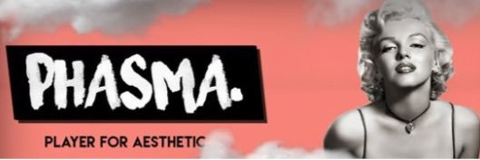 PhasmaKnives's profile banner image