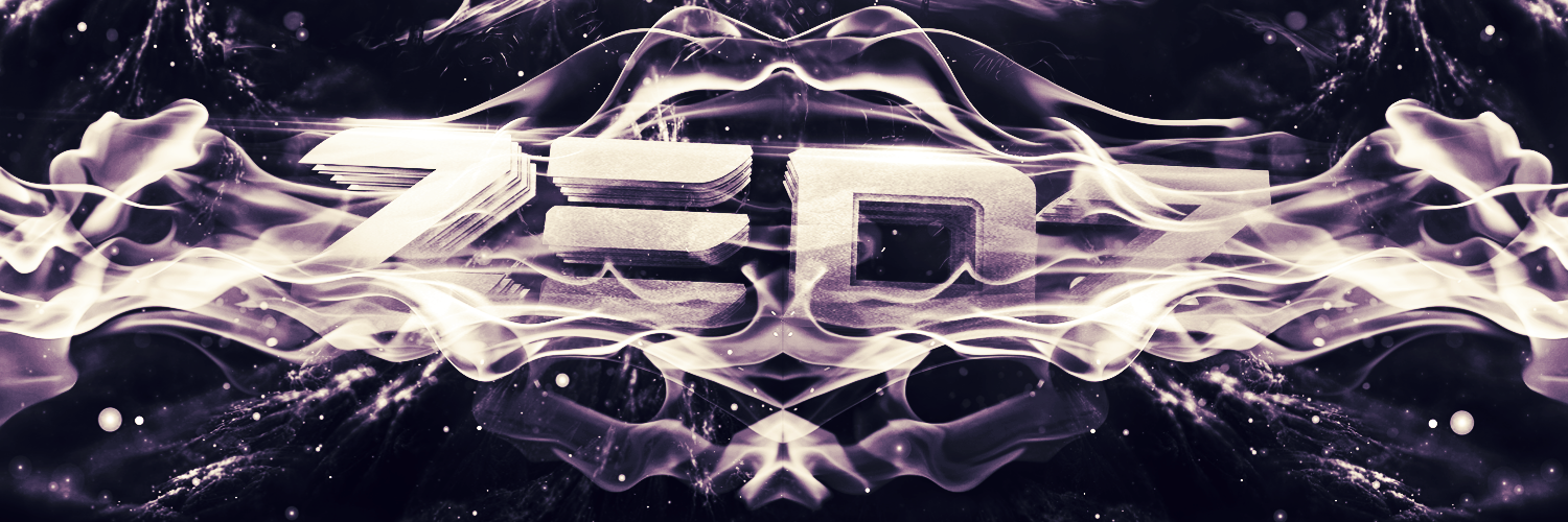 ZedzDesigns's profile banner image