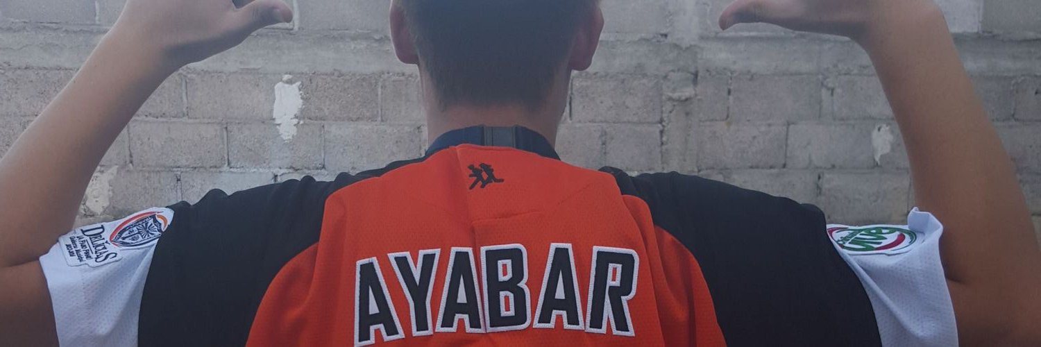 DanielAyabar's profile banner image
