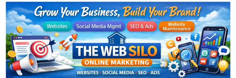 thewebsilo's profile banner image