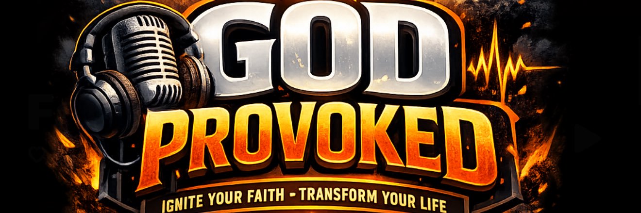 GodProvoked's profile banner image